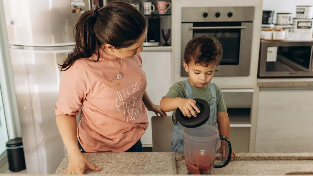How to Get Rid of a Bad Smell in Your Blender