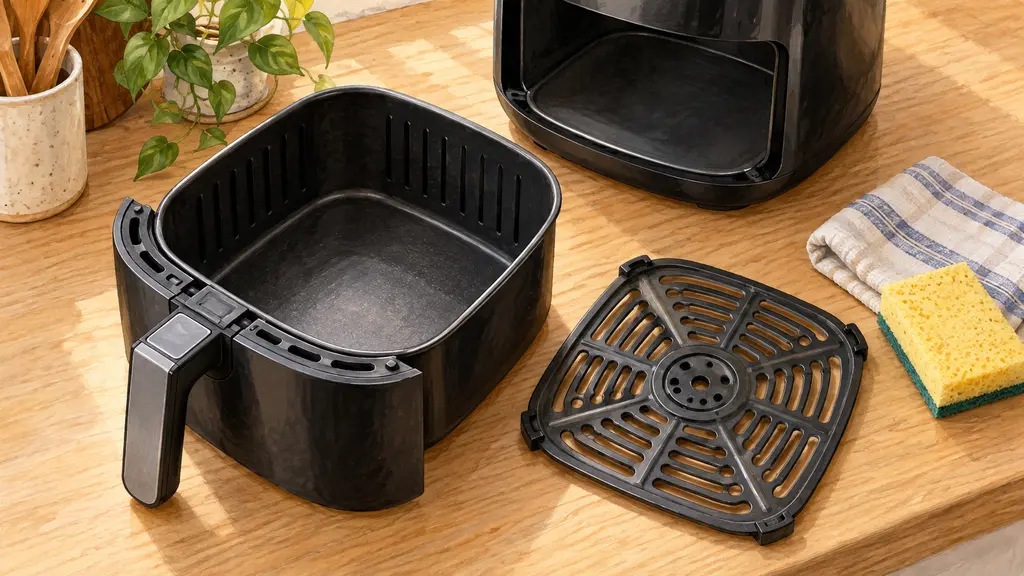 How to choose an air fryer in Saudi Arabia (2026)