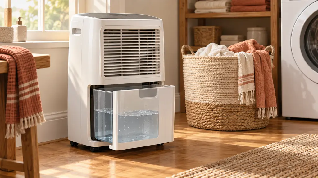 How to choose a dehumidifier in the UAE (2026)