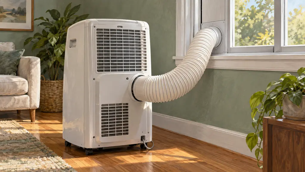 How to choose a portable AC in Saudi Arabia (2026)