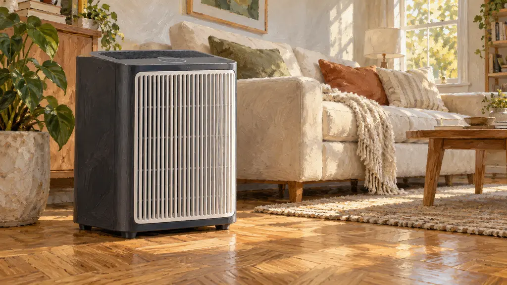 Air purifier prices in the USA (2026): by type and tier